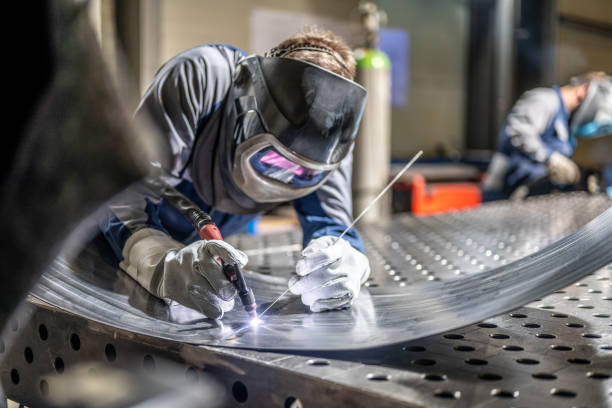 Best Welding Inspection and Certification in Richlands, NC