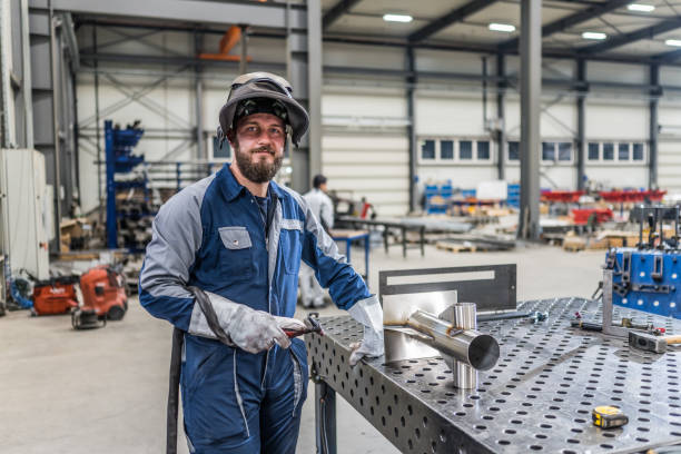 Best Automation and Robotic Welding in Richlands, NC